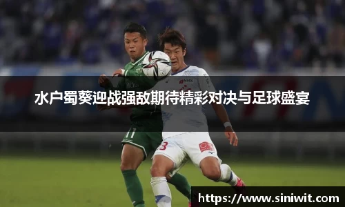 水户蜀葵迎战强敌期待精彩对决与足球盛宴